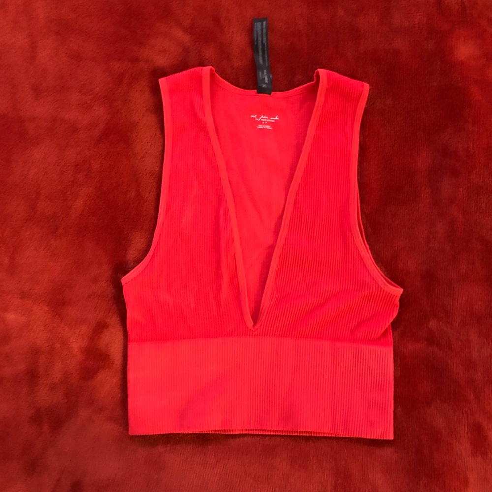 Urban Outfitters Out from Under Seamless Plunge Bra Top